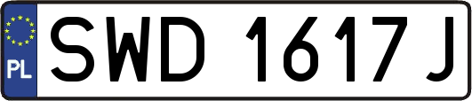 SWD1617J