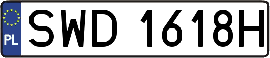 SWD1618H