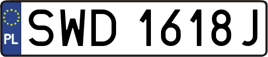 SWD1618J