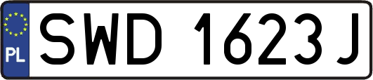 SWD1623J