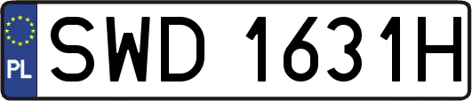 SWD1631H