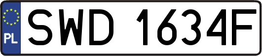 SWD1634F