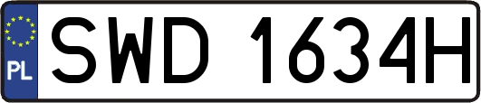 SWD1634H