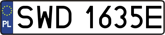 SWD1635E