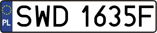 SWD1635F