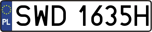 SWD1635H