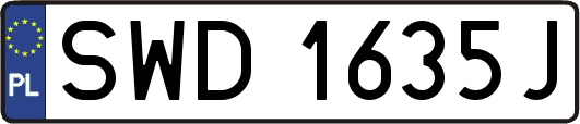 SWD1635J