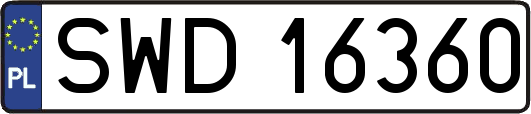 SWD16360