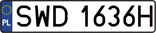 SWD1636H