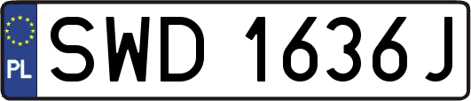 SWD1636J