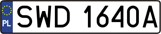 SWD1640A