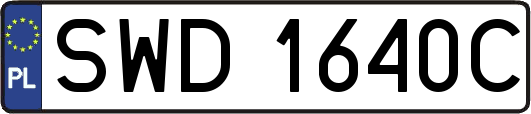 SWD1640C