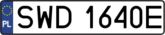 SWD1640E