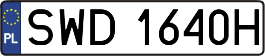 SWD1640H