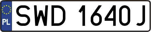 SWD1640J