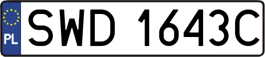 SWD1643C
