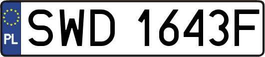 SWD1643F