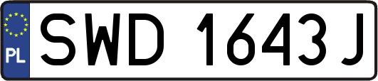 SWD1643J