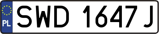 SWD1647J