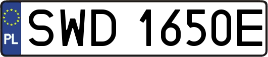 SWD1650E
