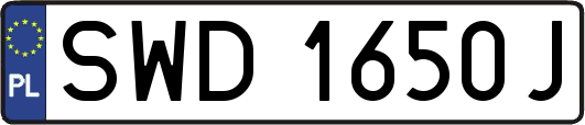 SWD1650J
