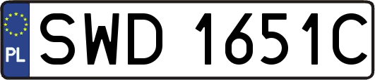 SWD1651C