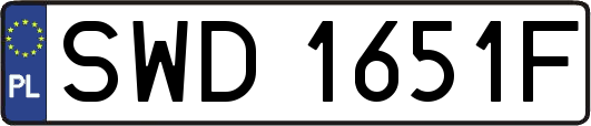 SWD1651F