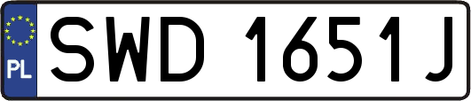 SWD1651J