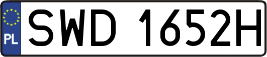 SWD1652H