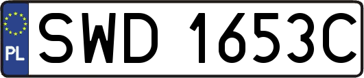 SWD1653C