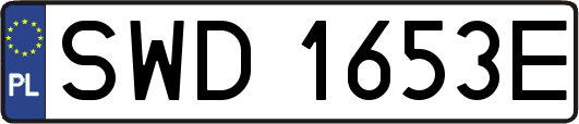 SWD1653E
