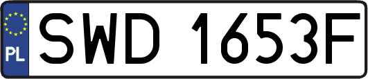 SWD1653F