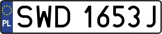 SWD1653J