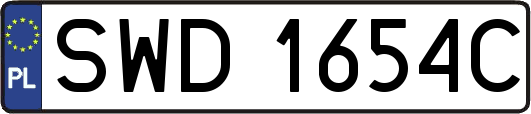 SWD1654C