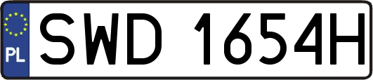 SWD1654H