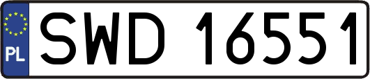 SWD16551