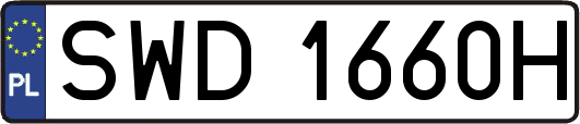 SWD1660H