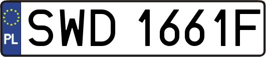 SWD1661F