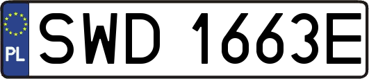 SWD1663E