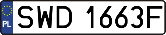 SWD1663F