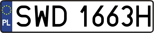 SWD1663H