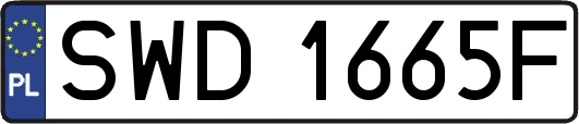 SWD1665F