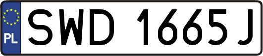 SWD1665J