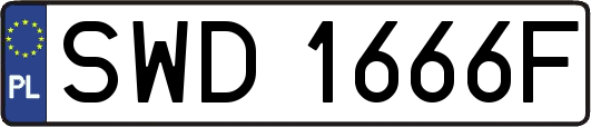 SWD1666F