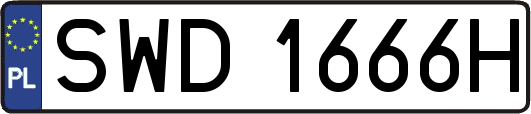 SWD1666H