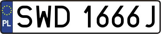 SWD1666J