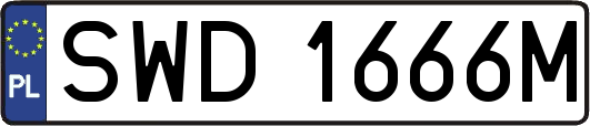 SWD1666M