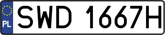 SWD1667H