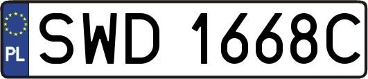 SWD1668C
