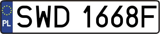 SWD1668F